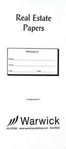 Stock Document Pouches