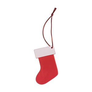 Stocking Ornament