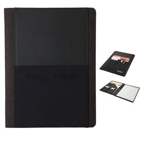 Stockton Letter Size Tech & Conference Padfolio