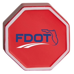 Stop Sign Squeezies® Stress Reliever