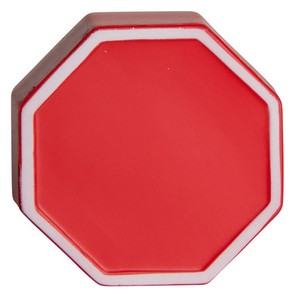 Stop Sign SqueeziesÂ® Stress Reliever