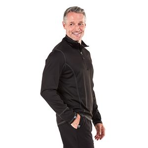 Storm Creek Men's Adapter Smart Stretch Quarter Zip