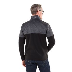 Storm Creek Men's Architect Quilted Quarter Zip
