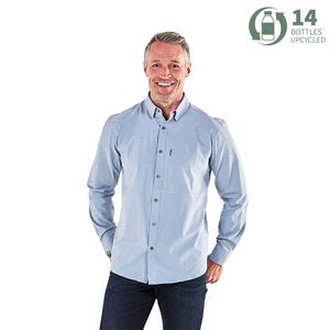 Storm Creek Men's Naturalist 4-Way Stretch Long Sleeve Outdoor Shirt