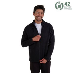 Storm Creek Men's Overachiever Sweaterfleece Jacket