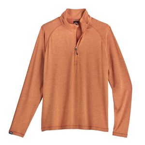 Storm Creek Men's Pacesetter Super Soft Lightweight Quarter Zip