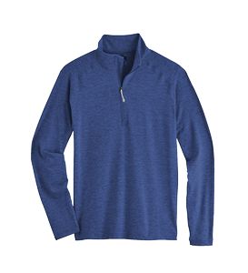 Storm Creek Men's Pacesetter Super Soft Lightweight Quarter Zip