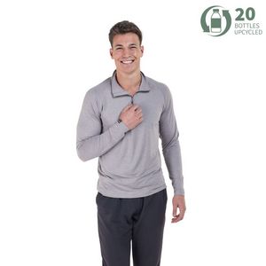 Storm Creek Men's Pacesetter Super Soft Lightweight Quarter Zip