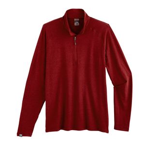 Storm Creek Men's Pacesetter Super Soft Lightweight Quarter Zip