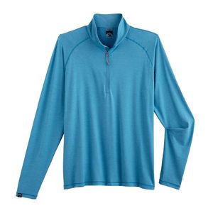 Storm Creek Men's Pacesetter Super Soft Lightweight Quarter Zip