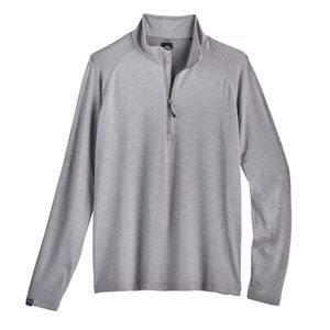 Storm Creek Men's Pacesetter Super Soft Lightweight Quarter Zip