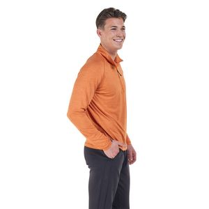 Storm Creek Men's Pacesetter Super Soft Lightweight Quarter Zip