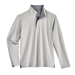 Storm Creek Men's Sidekick Super Soft Midweight Quarter Zip