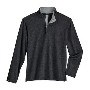 Storm Creek Men's Sidekick Super Soft Midweight Quarter Zip