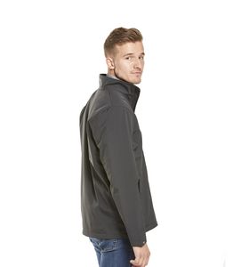Storm Creek Men's Trailblazer Fleece-Lined Softshell Jacket