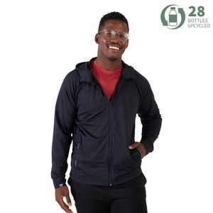 Storm Creek Men's Weekender Performance Fleece Full Zip Hoodie