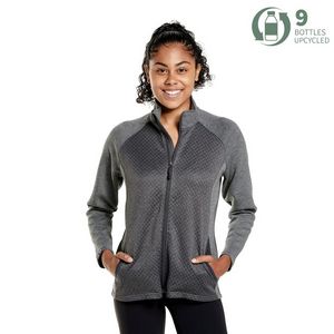 Storm Creek Women's Architect Quilted Full Zip Jacket