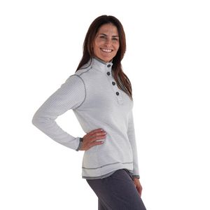 Storm Creek Women's Maverick Waffle Knit Button Up