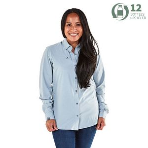 Storm Creek Women's Naturalist 4-Way Stretch Long Sleeve Outdoor Shirt