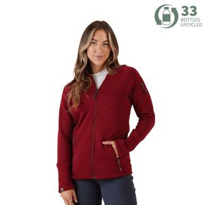 Storm Creek Women's Overachiever Sweaterfleece Jacket