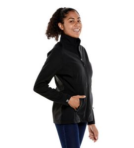 Storm Creek Women's Tagless Trailblazer Fleece-Lined Softshell Jacket MTO