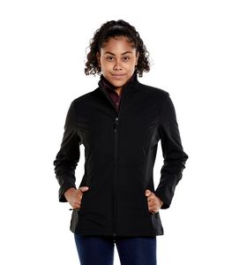 Storm Creek Women's Tagless Trailblazer Fleece-Lined Softshell Jacket MTO