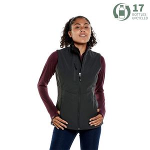 Storm Creek Women's Trailblazer Fleece-Lined Softshell Vest