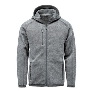 Stormtech Men's Avalante Full Zip Fleece Hoody