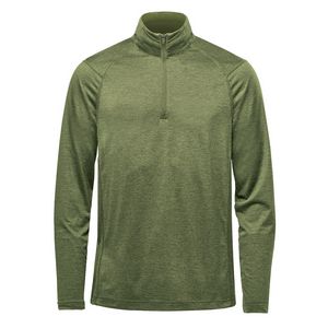 Stormtech Men's Milano 1/4 Zip Pullover