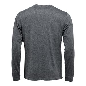 Stormtech Men's Torcello L/S Henley Polo