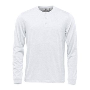 Stormtech Men's Torcello L/S Henley Polo