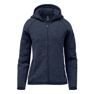 Stormtech Women's Avalante Full Zip Fleece Hoody