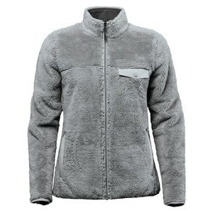 Stormtech Women's Bergen Sherpa Fleece Jacket