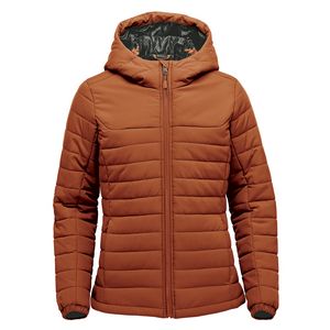 Stormtech Women's Nautilus Quilted Hoody