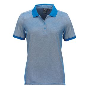 Stormtech Women's Sigma Poly Cotton Polo