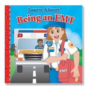 Storybook - Learn About Being an EMT