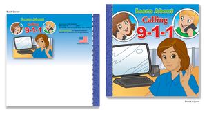 Storybook - Learn About Calling 9-1-1