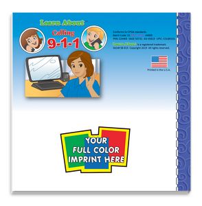Storybook - Learn About Calling 9-1-1