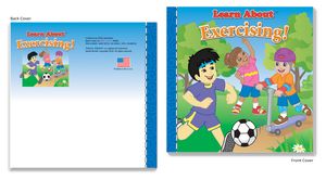 Storybook - Learn About Exercising