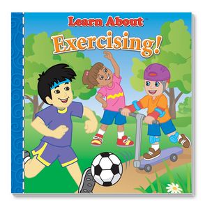 Storybook - Learn About Exercising