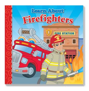 Storybook - Learn About Firefighters