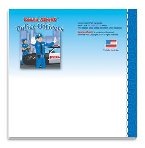 Storybook - Learn About Police Officers