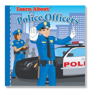 Storybook - Learn About Police Officers
