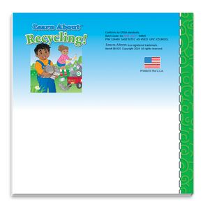 Storybook - Learn About Recycling