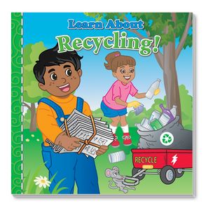 Storybook - Learn About Recycling