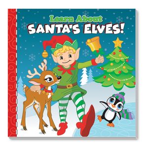 Storybook - Learn About Santa's Elves!