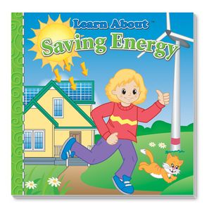 Storybook - Learn About Saving Energy