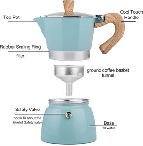 Stovetop Espresso Maker