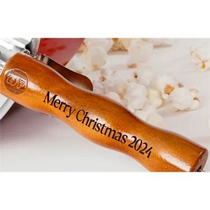 Stovetop Popcorn Popper