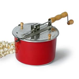 Stovetop Popcorn Popper